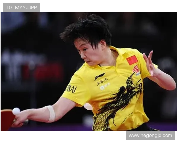 丁宁与胡丽梅巅峰对决乒乓球赛场上的精彩瞬间与技术较量